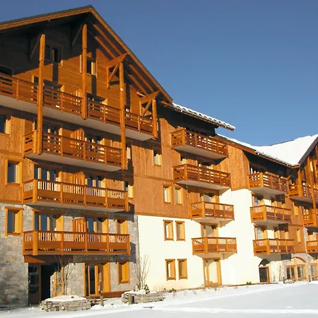 Mountain Escape In La Toussuire Fontcouverte-la-Toussuire