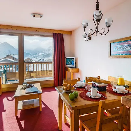 Mountain Escape In La Toussuire *