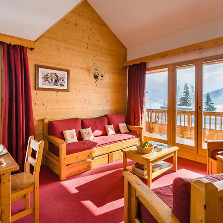 Mountain Escape In La Toussuire *