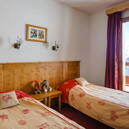 Mountain Escape In La Toussuire Apartment Fontcouverte-la-Toussuire